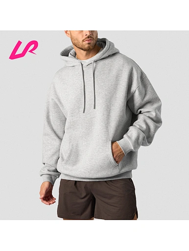 Stay comfy and stylish in our thick drawstring hoodie. Made from soft, durable materials, it's perfect for casual wear. Shop now!